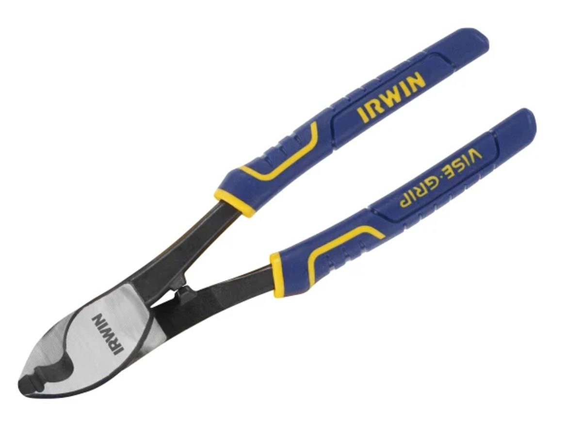 IRWIN Vise-Grip Cable Cutters 200mm (8in), Chromium Nickel Steel
