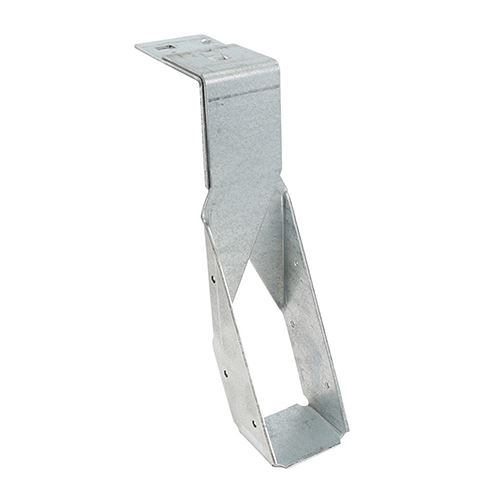 Timco Galvanised Single Piece Masonry Hanger 47x225mm