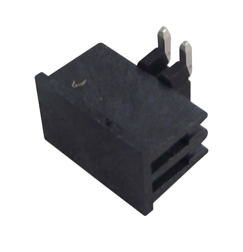 Amphenol Communications Solutions Vertical Header, 1.27mm, SMT, 8-Way