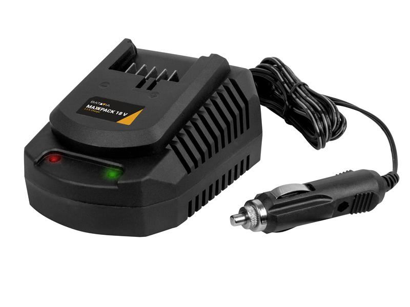 Chargeur mobile Batavia 2,2Ah 18V pour batteries MAXXPACK