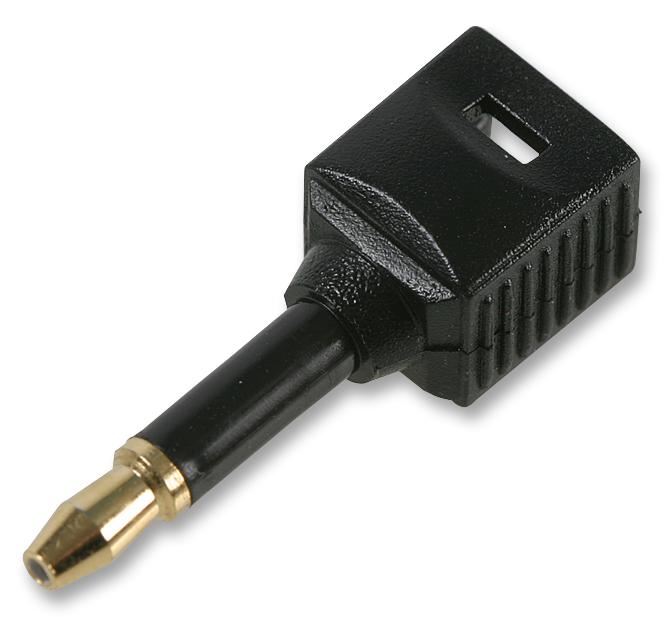 PRO SIGNAL Adaptador Toslink para MiniDisc 3.5mm