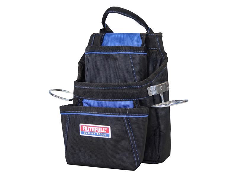 Faithfull Befestigungstasche aus 2100D Nylon
