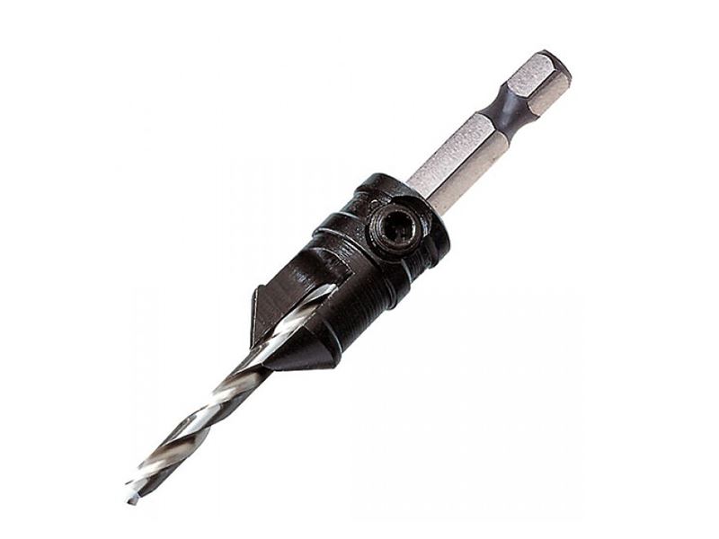 Trend SNAP/CS/6 Countersink with 3/32in Drill Bit