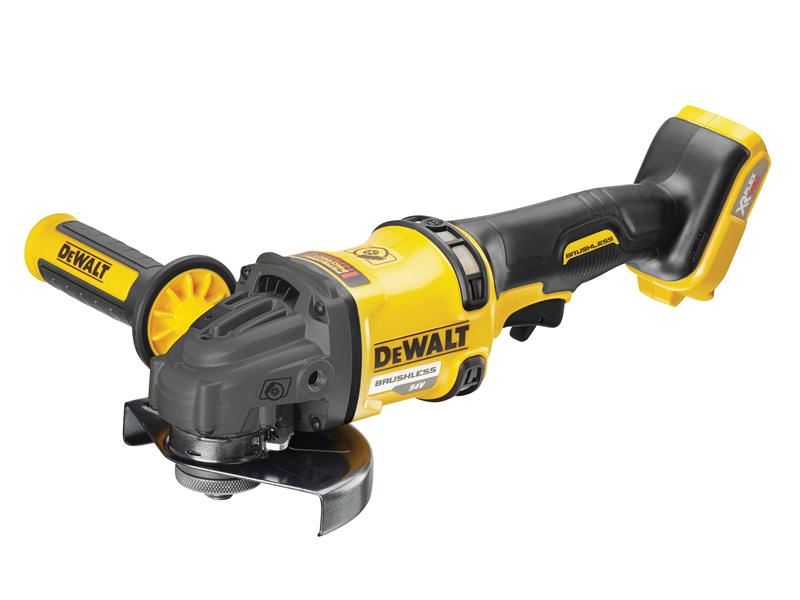 Amoladora Dewalt DCG418N XR FlexVolt, 125mm, 54V, Sin Batería