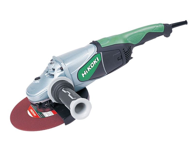 HiKOKI G23MR/J2 고출력 앵글 그라인더 230mm 2400W 110V