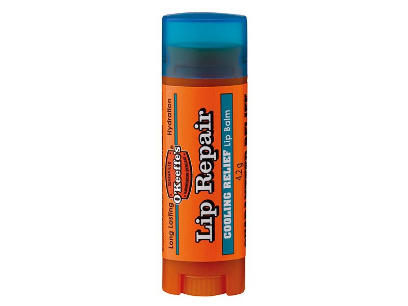 Gorilla Glue O'Keeffe's Lip Repair Balsamo Labbra Effetto Fresco, 4.2g