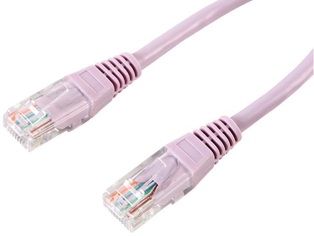 PRO SIGNAL - 紫色Cat5e 以太網連接線 10米