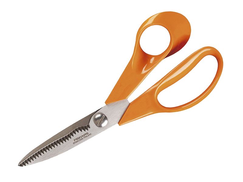 Fiskars Universele Tuinschaar 180mm (7 inch)