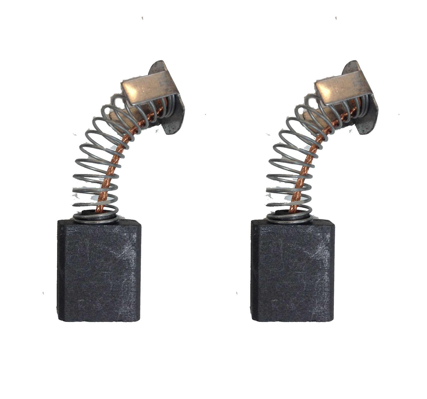 CarbonBr 交換用カーボンブラシ 2個セット 日立ラッター用 7x15x20/18mm