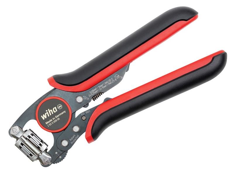 Wiha Automatic Crimp Tool for Wire-End Sleeves
