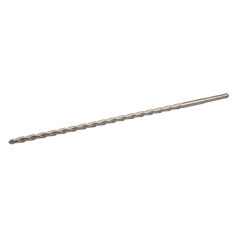 Silverline SDS Plus Masonry Drill Bit, 14mm x 460mm, Tungsten Carbide