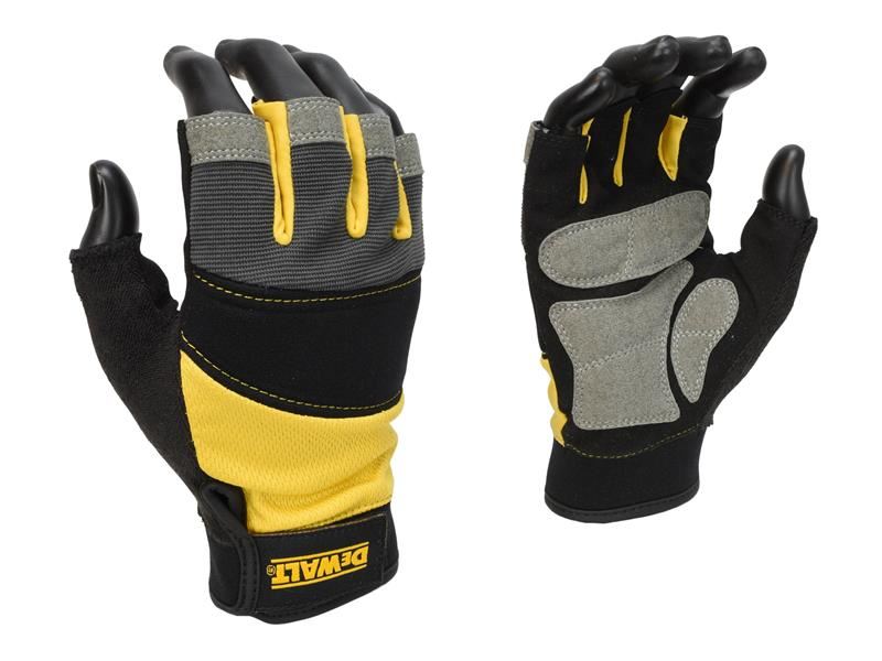DeWALT Χωρίς Δάχτυλα Γάντια Επιδόσεων - Large, Ultra-Grip
