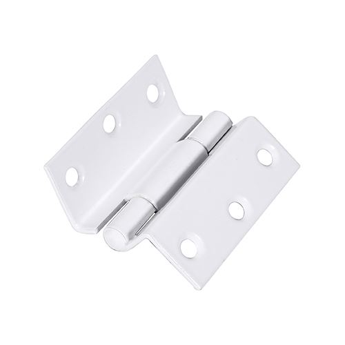 Timco Odolné panty proti povětrnostním vlivům, bílé, 63x58mm (2 ks)