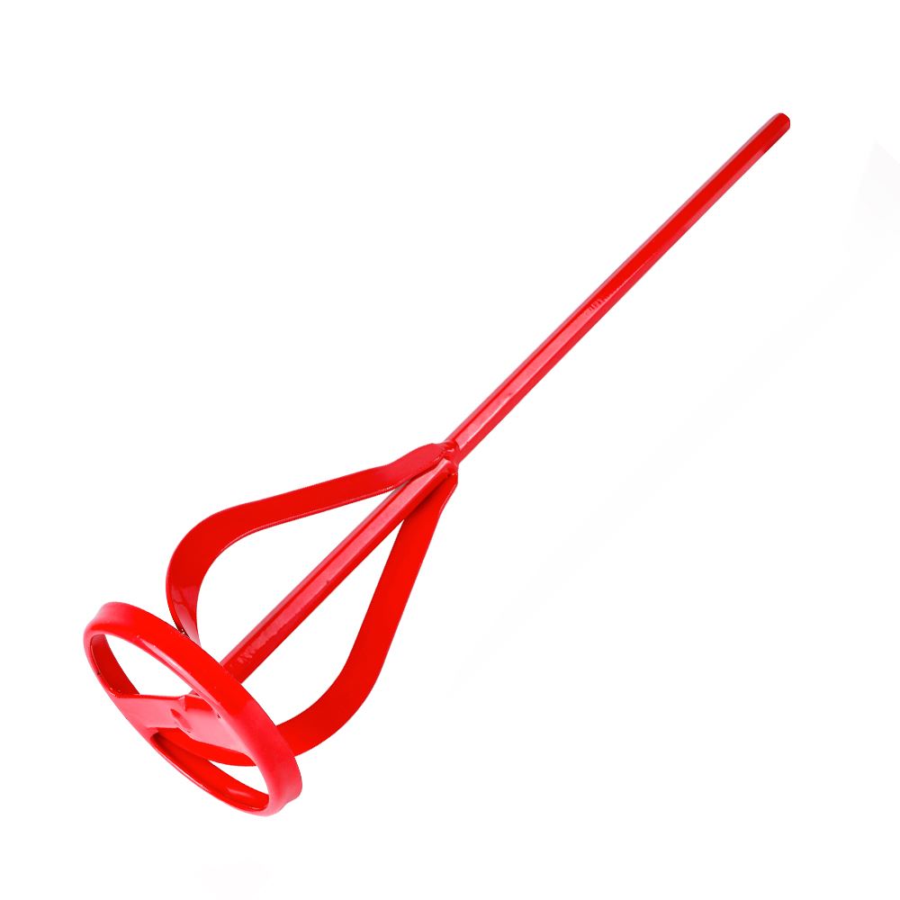 Timco 9mm Zeskant Verfemenger, 80mm Basis, 400mm Lengte