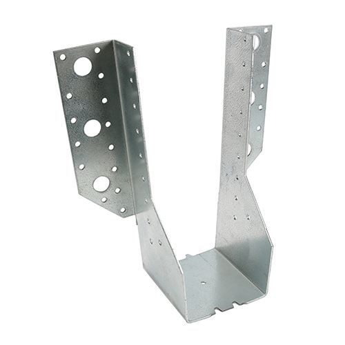 Timco Multi-Functional Hanger, Galvanised Steel, 76x214mm