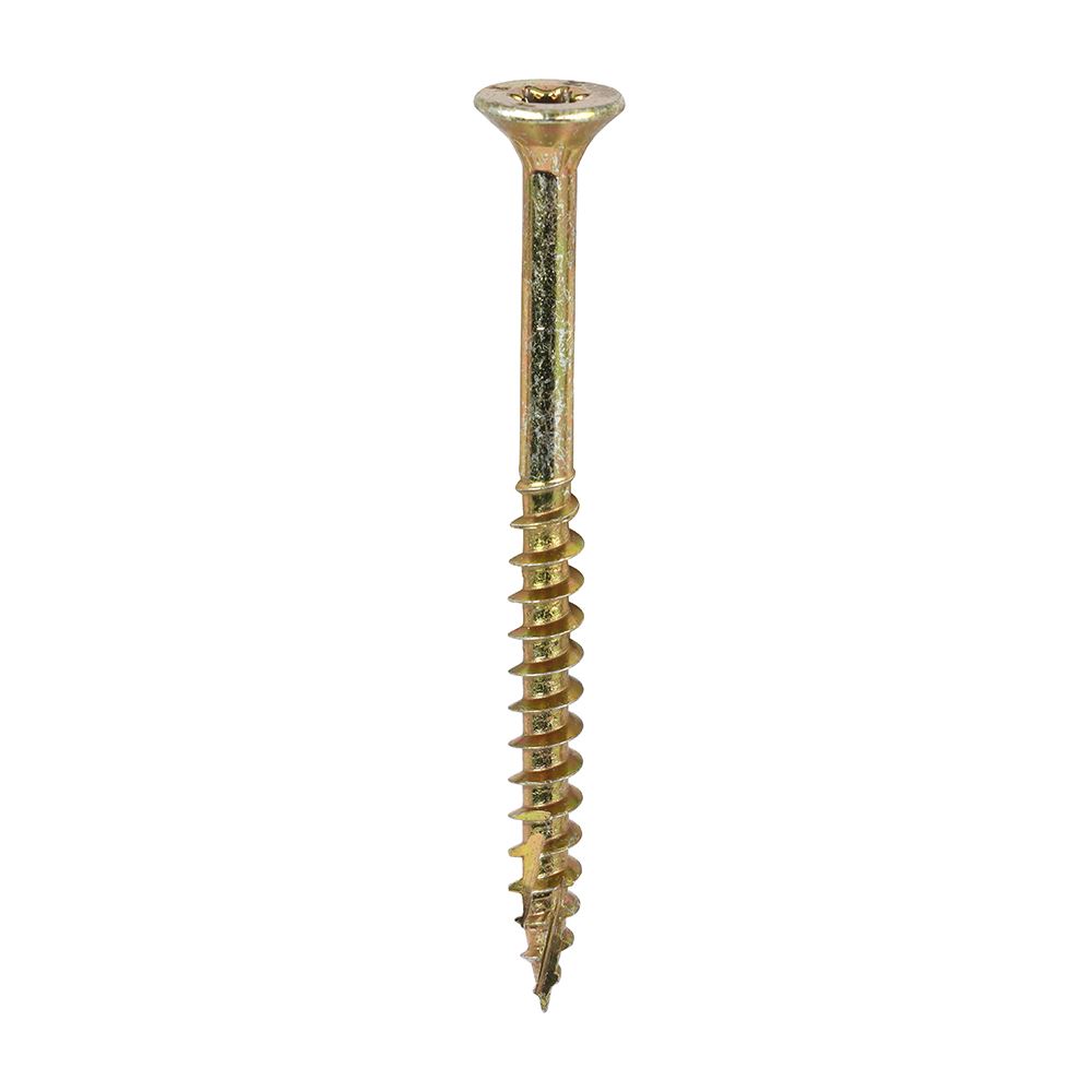 Timco C2 Clamp-Fix Multi-Purpose Screws, TX Drive, 4.0x50mm (200pc)