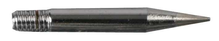 Duratool Puntina per Saldatore 0.5mm Appuntita, per D00803