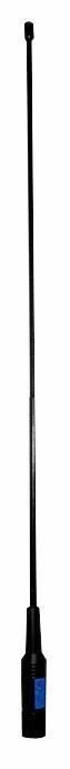 WATSON - Super Gainer Antena Penerima 25-1900MHz dengan Penyambung SMA (400mm)