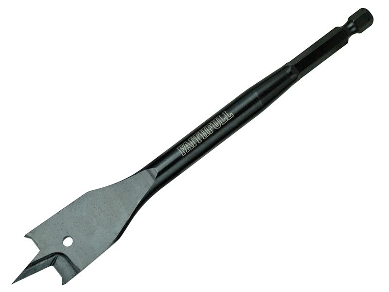 Faithfull Flach-Bohrer mit Schlagfunktion 20 x 152mm