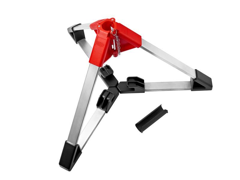 Bessey Dry Wall Construction Tripod, Aluminium & Fibreglass