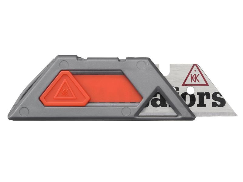 Hultafors UBX Stamina Utility Blades (Pack of 5)