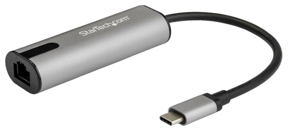 STARTECH Adaptateur Ethernet USB-C vers 2.5GbE
