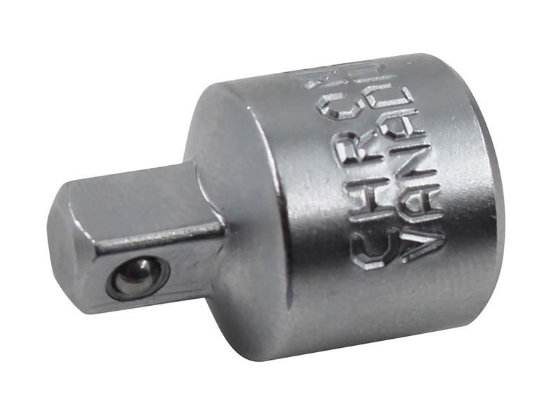 Faithfull Stecknuss-Adapter 3/8 Zoll auf 1/4 Zoll