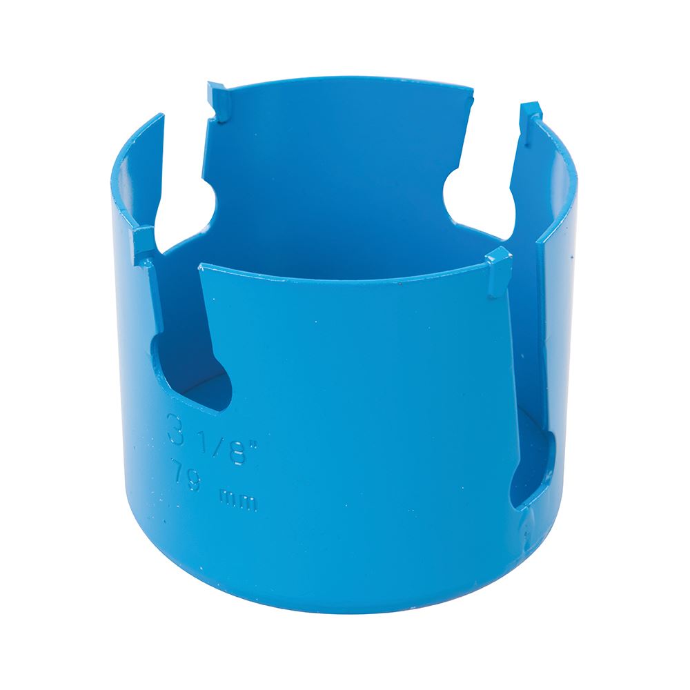 Silverline Multi-Material TCT Holesaw - 79mm