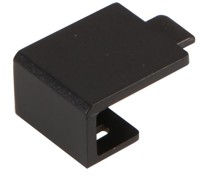 CYNTECH Κάλυμμα Κάρτας MicroSD για Θήκη Raspberry Pi B+ - Μαύρο