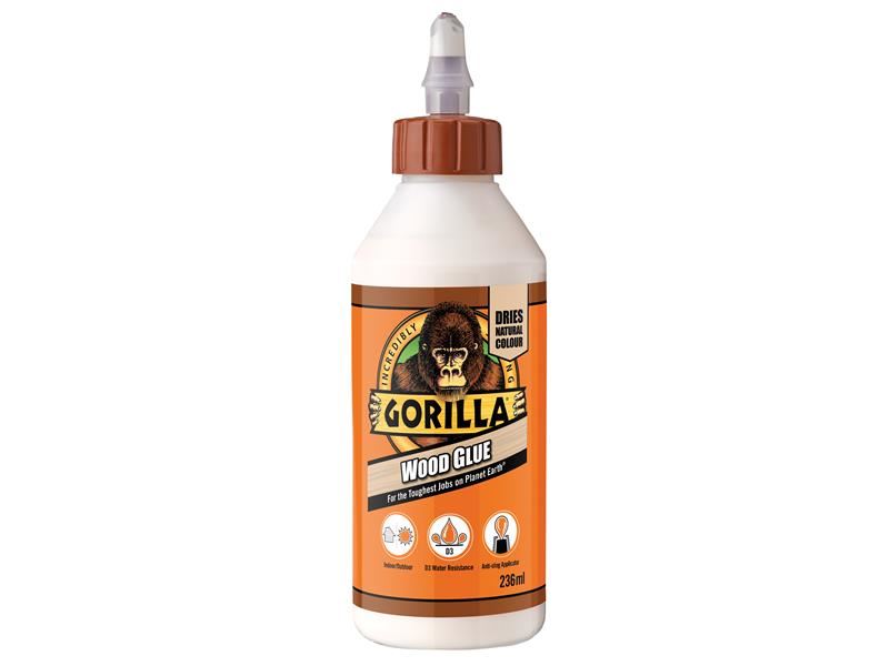 Gorilla Glue - Gam Kayu PVA 236ml