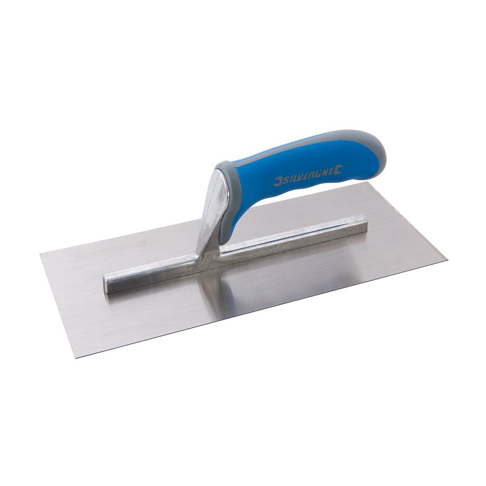Silverline Paleta de Yeso 280mm con Empuñadura Suave