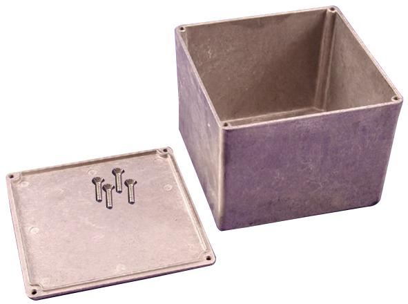 Hammond Custodia in Alluminio Pressofuso IP54 120x120x90mm