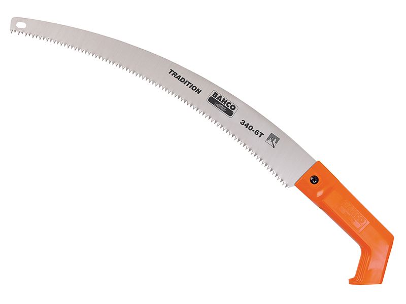 Bahco 339-6T Hand- und Stangensäge für Baumpflege 360mm