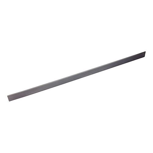 Timco Barra de Agua de Acero Galvanizado, 28mm x 1m