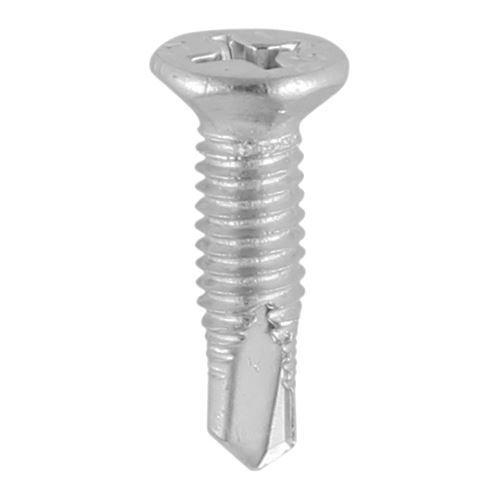 Timco ברגי M4 16 מ”מ מפלדת אל חלד ללכידת חלונות (1000 חבילה)