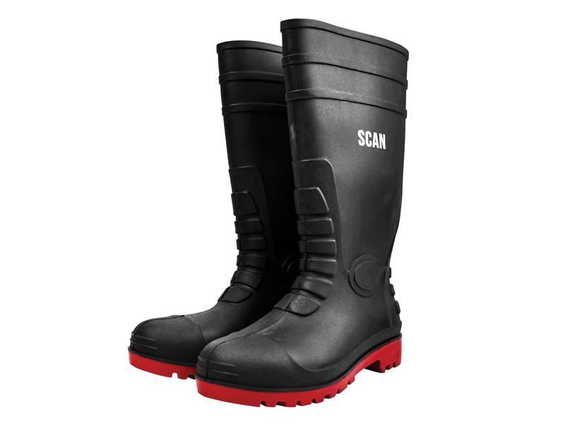Scan Safety - Buataisí Sábháilteachta UK 8 (EUR 42)