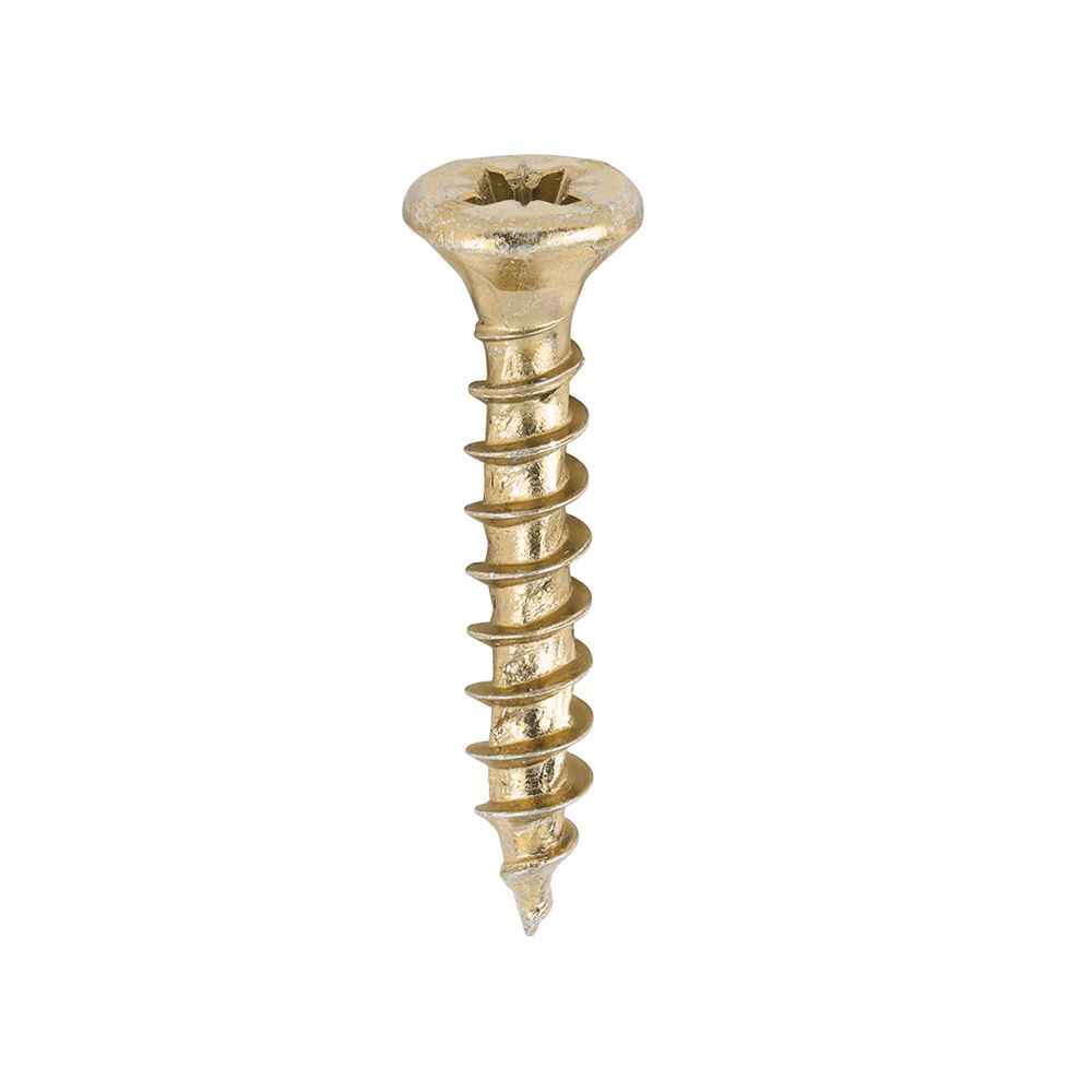 Timco Velocity Premium Multi-Use Screws PZ, 4.0x25mm, 200pc