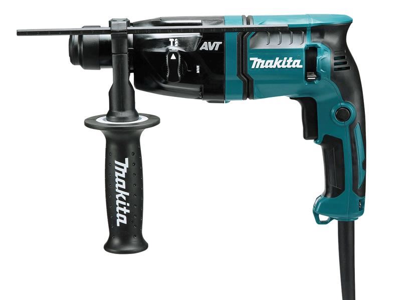 Makita HR1841F SDS Plus AVT Περιστροφικό Σφυρί, 470W 110V
