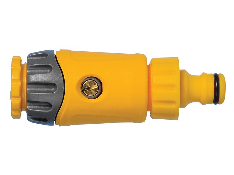 Hozelock - 2181 不可回水閥水龍頭連接器 1/2 - 5/8吋 BSP
