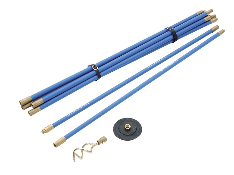 Bailey 1470 Set Universal de Varillas de Desagüe de 3/4 Pulgadas, 2 Herramienta