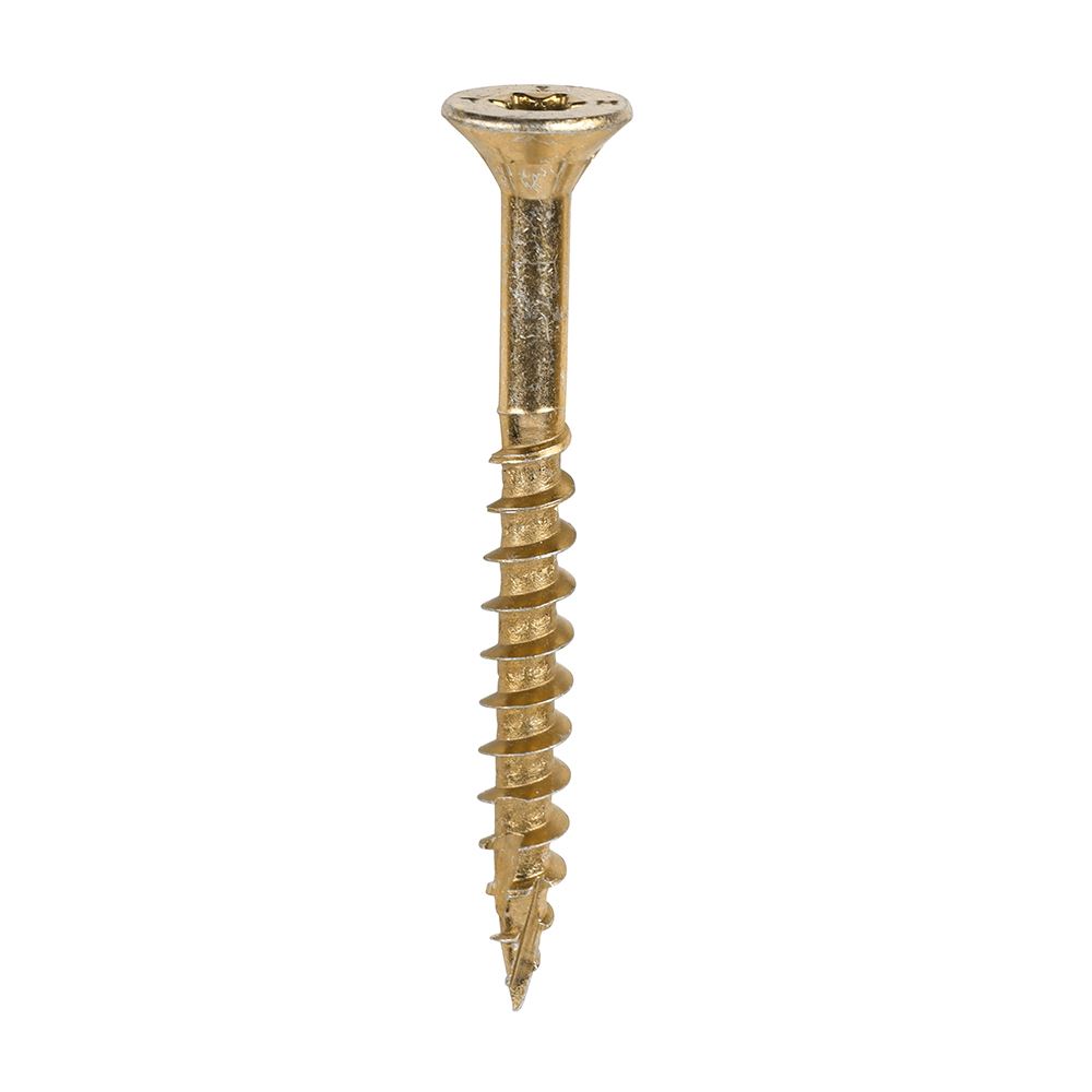 Timco C2 Clamp-Fix Multi-Purpose Premium Screws 6.0 x 60mm, 200pc