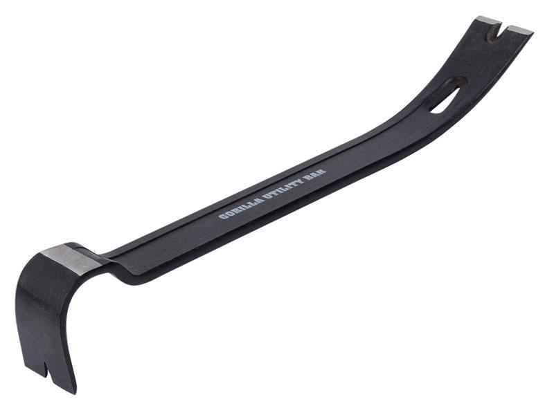 Roughneck Gorilla - Barre utilitaire en acier trempé, 381mm (15 po)