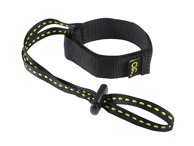 Kuny's 25cm Polsbandje met Klittenband & Haak, 1,1kg Draagvermogen