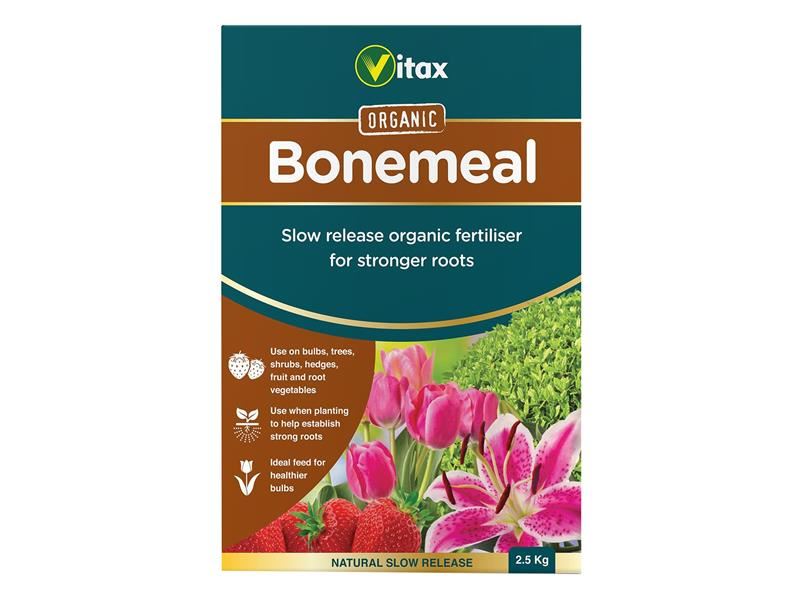 Vitax Bonemeal Organic Fertiliser 1.25kg