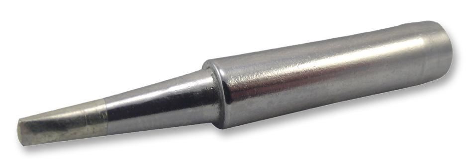 TENMA Pointe à souder biseau, 2,4 mm, Cuivre et alliage de fer