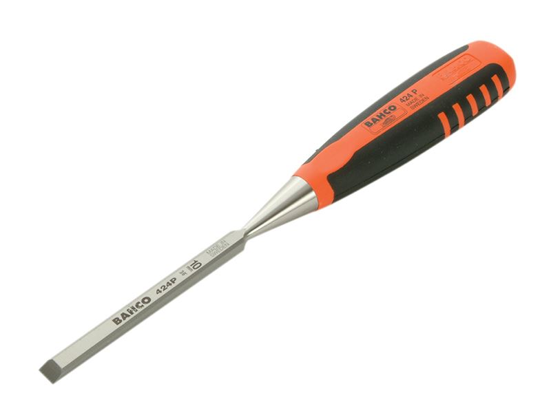 Bahco 424-P Bevel Edge Chisel, 10mm (3/8in)