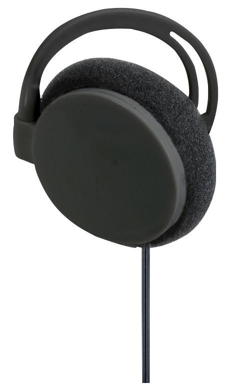 HiLo Earphone Monitor Mono untuk Telinga Kiri