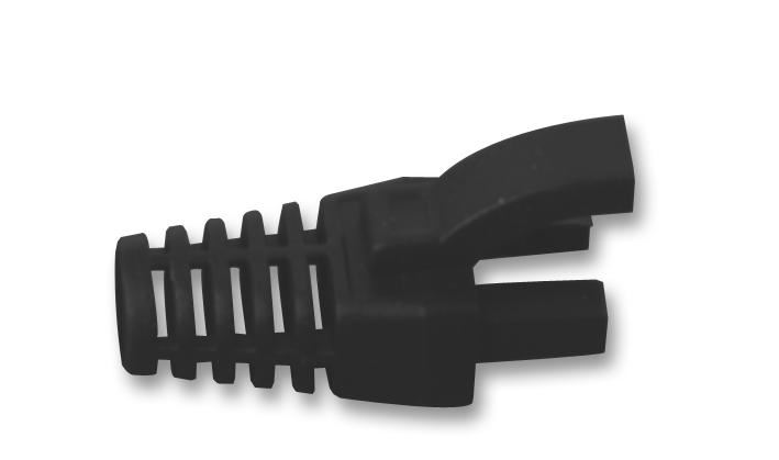 MH CONNECTORS RJ45 Trekontlasting Insert, Grijs