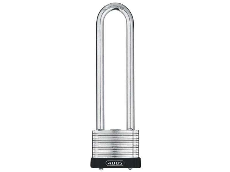 ABUS ETERNA 41/HB50 Laminated Padlock, 125mm Long Shackle