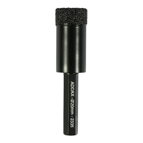 Timco - Mata Gerudi Diamond Premium untuk Jubin & Kaca (Saiz 25.0mm - 1 Keping)